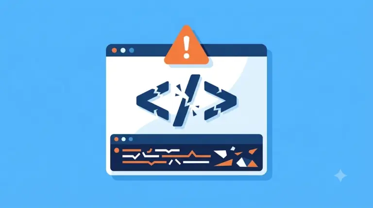 JavaScript 작동 안 함 원인 8가지와 Console 확인 순서